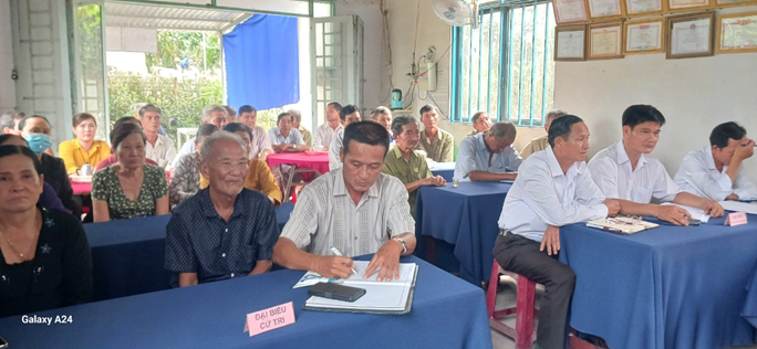 Tân Thành tổ chức tiếp xúc cử tri trước kỳ họp lệ HĐND cuối năm 2023 2.png