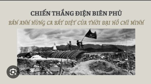 Ý NGHĨA CHIẾN THẮNG ĐIỆN BIÊN PHỦ, VẬN DỤNG CHO CÔNG TÁC GIÁO DỤC QUỐC PHÒNG, AN NINH HIỆN NAY