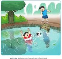 CÁC BIỆN PHÁP PHÒNG CHỐNG ĐUỐI NƯỚC TRONG DỊP HÈ 2024