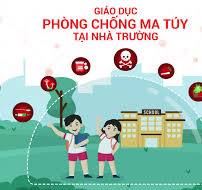 Phòng chống ma túy trong cơ sơ giáo dục
