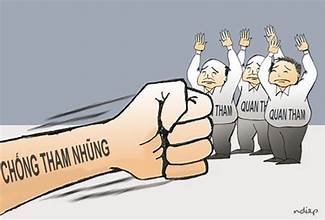 TUYÊN TRUYỀN PHÒNG CHỐNG THAM NHŨNG