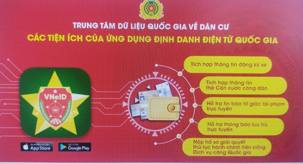 Kế hoạch Mở đợt cao điểm triển khai vận động, tuyên truyền, hướng dẫn người dân cài đặt, sử dụng ứng dụng VNEID; kích hoạt tài khoản Định danh điện tử trên địa bàn xã Quảng Lưu