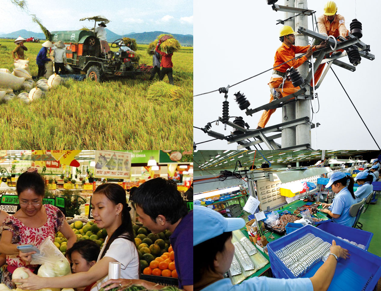 KẾT QUẢ THỰC HIỆN NHIỆM VỤ PHÁT TRIỂN KINH TẾ XÃ HỘI; QUỐC PHÒNG -AN NINH 9 THÁNG ĐẤU NĂM 2021