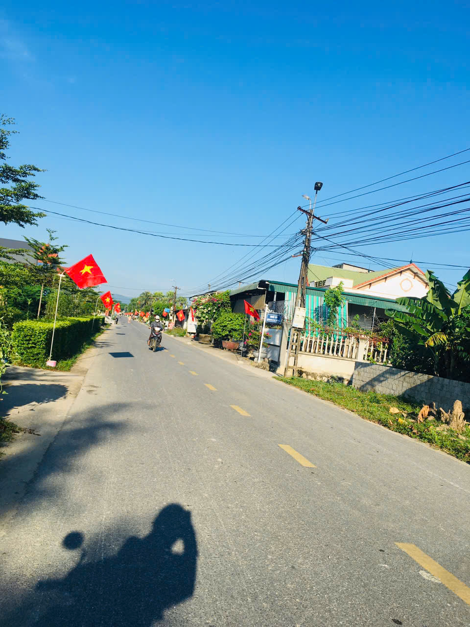Thôn Lộc Xá xã Quảng Long nỗ lực trong xây dựng thôn NTM kiểu mẫu