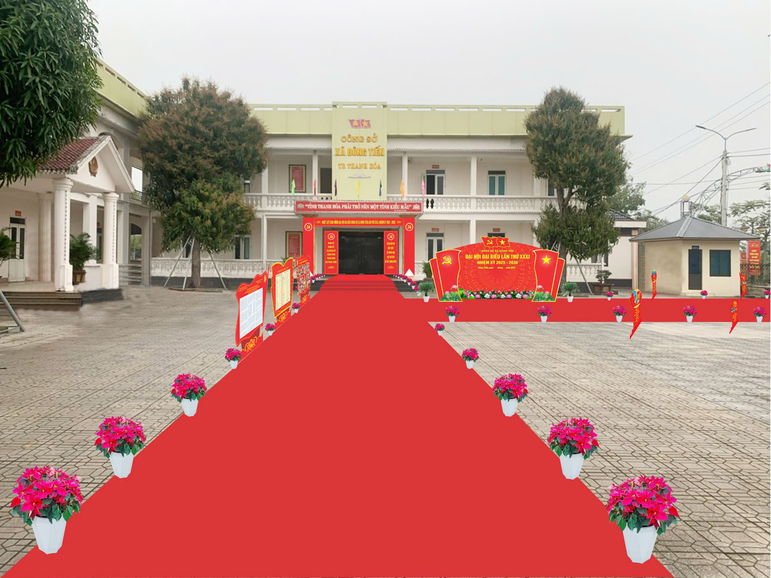 Đông Tiến Khuyến khích thành lập doanh nghiệp