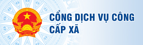 Truy Cập thủ tục hành chính Cấp xã: