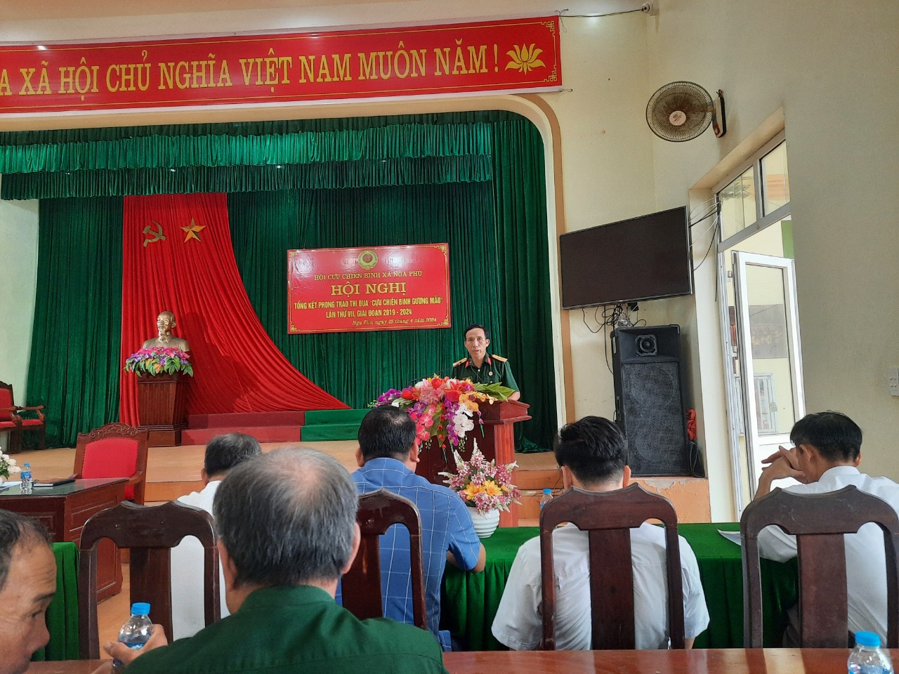 Ảnh phát biểu của lãnh đạo huyện.jpg