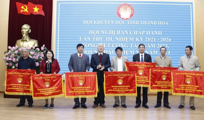 Thanh Hóa: Hơn 1,4 triệu lượt người học tại các trung tâm học tập cộng đồng