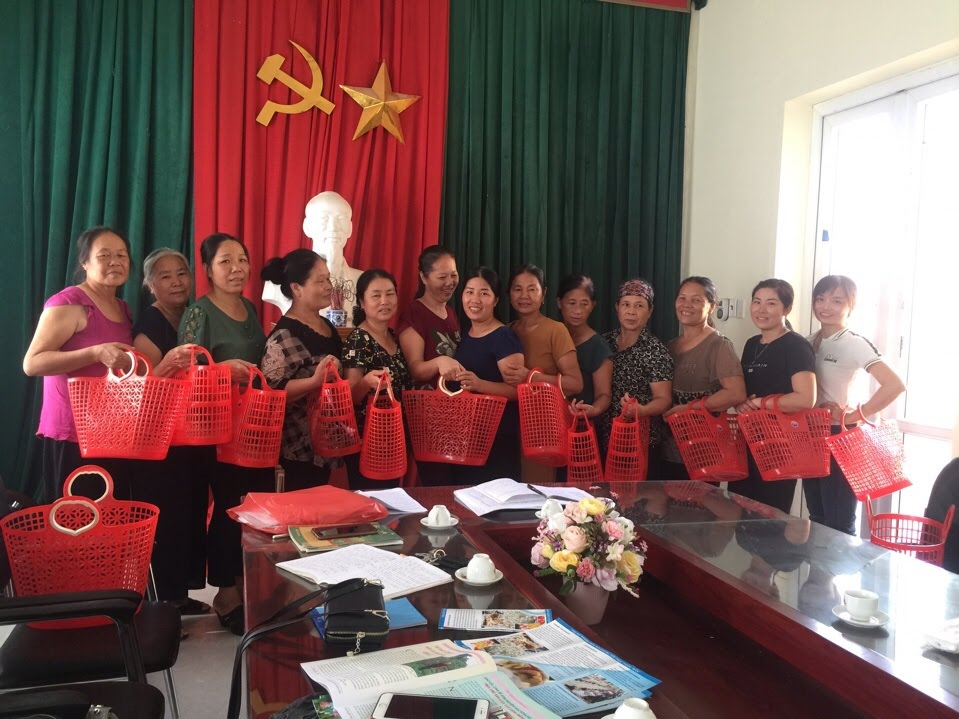 Vì một môi trường xanh - sạch - đẹp