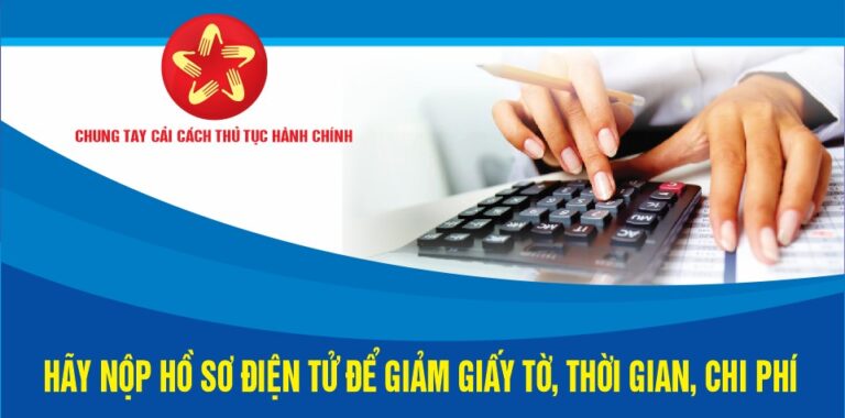 Bài tuyên truyền  Dịch vụ công trực tuyến và quy trình thực hiện