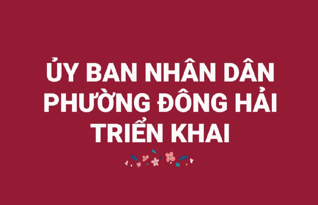Tổ chức ra quân tổng vệ sinh môi trường trong tháng 10