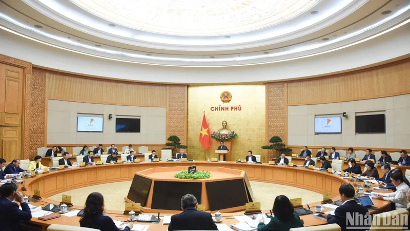 Sắp xếp, tinh gọn bộ máy Chính phủ, việc rất khó nhưng khó mấy cũng phải làm