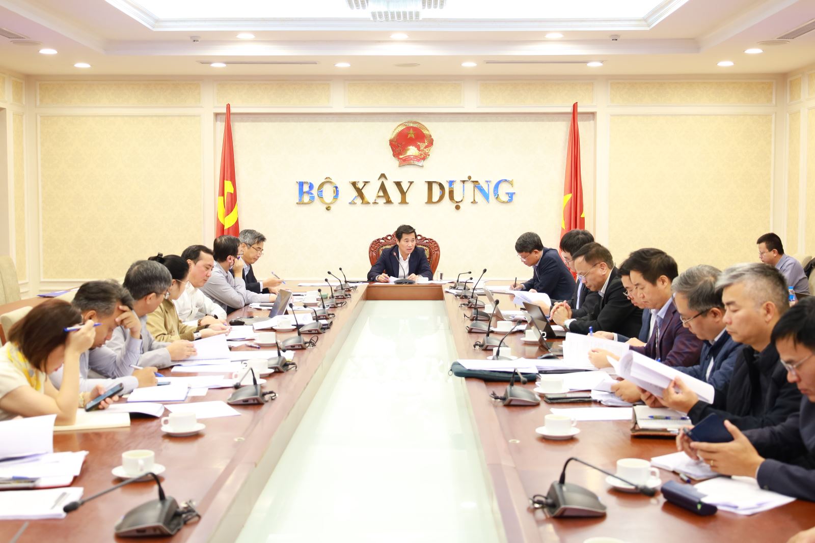 Khẩn trương thiết lập, vận hành Cổng Thông tin Đô thị thông minh quốc gia
