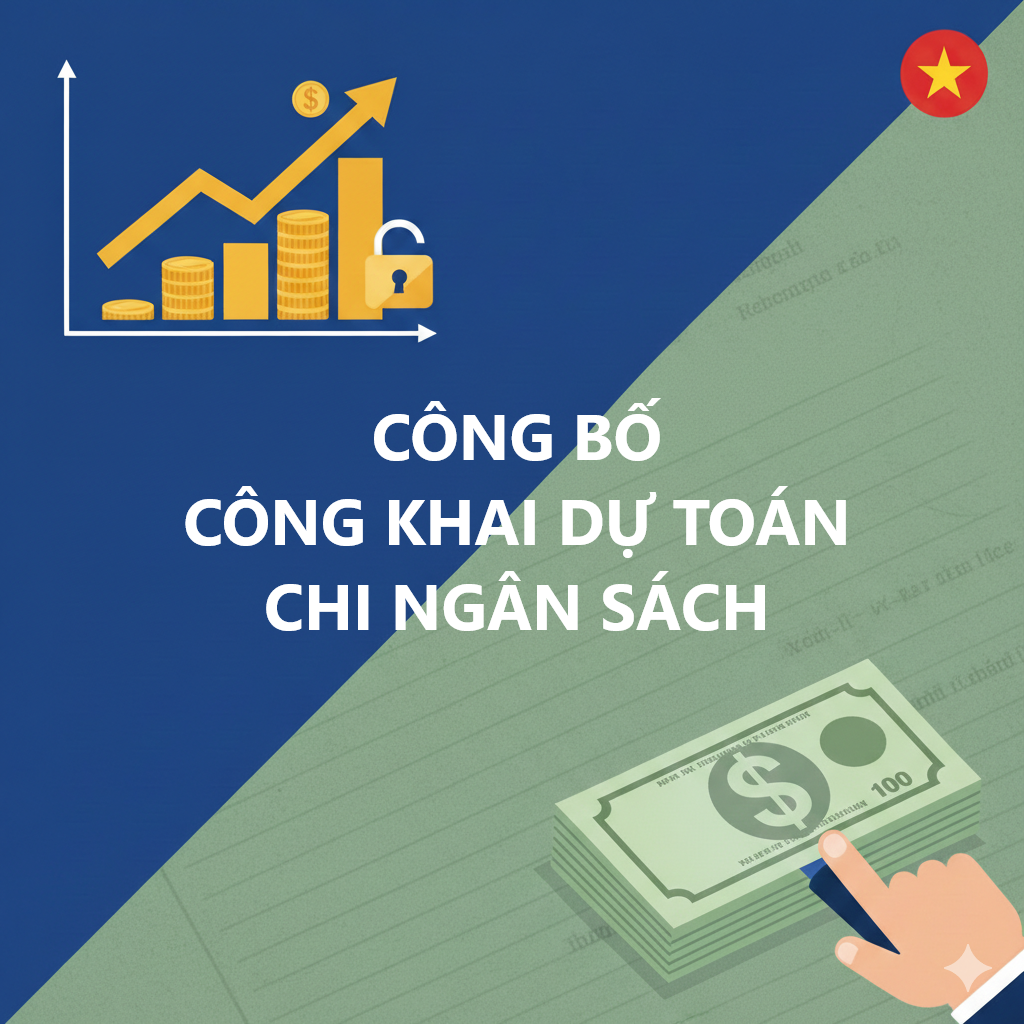 QUYẾT ĐỊNH Về việc công bố công khai số liệu chi ngân sách Quý 4 Năm 2025.