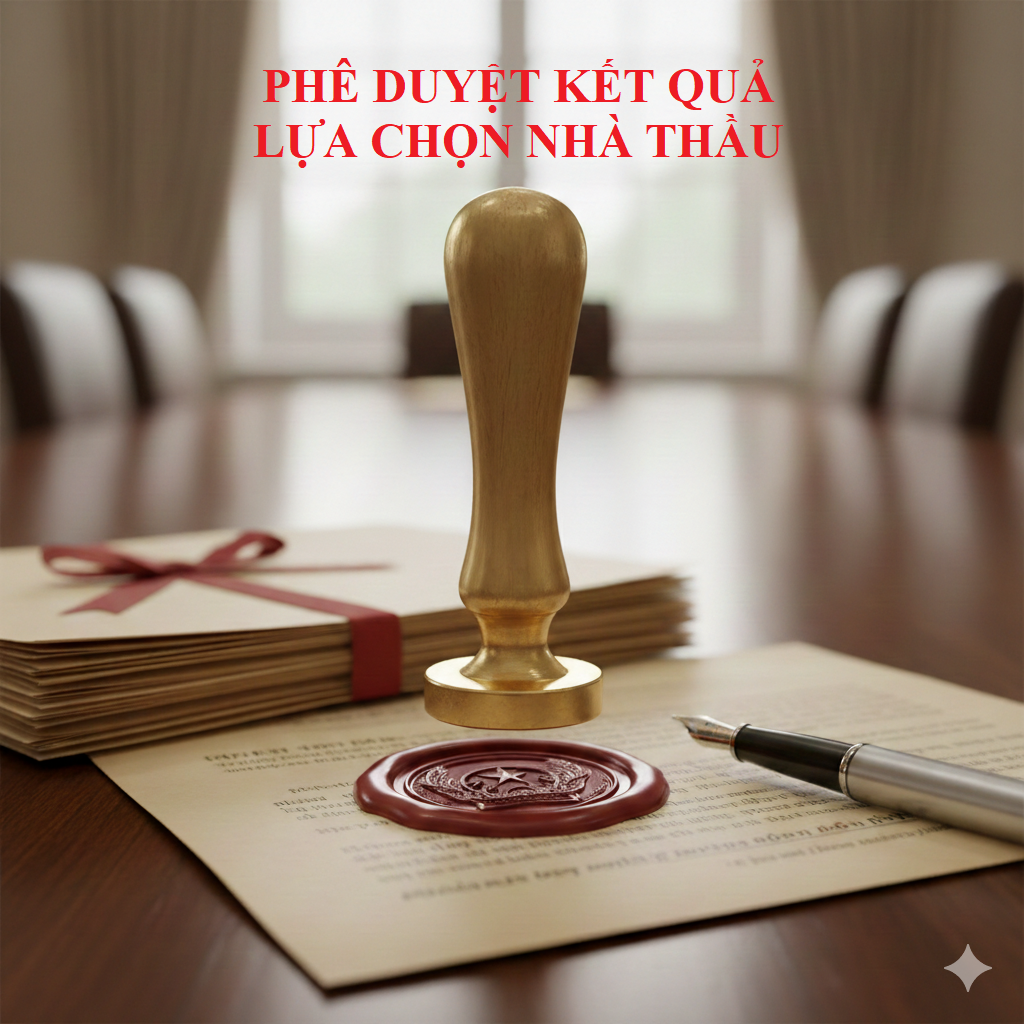 QUYẾT ĐỊNH Về việc phê duyệt kết quả lựa chọn nhà thầu Gói dịch vụ số 13: Quản lý, bảo dưỡng thường xuyên các tuyến đường tỉnh ĐT.504, ĐT.505, ĐT.520, ĐT.505B, ĐT.529, đường Vạn Thiện - Bến En (các năm 2026-2028)