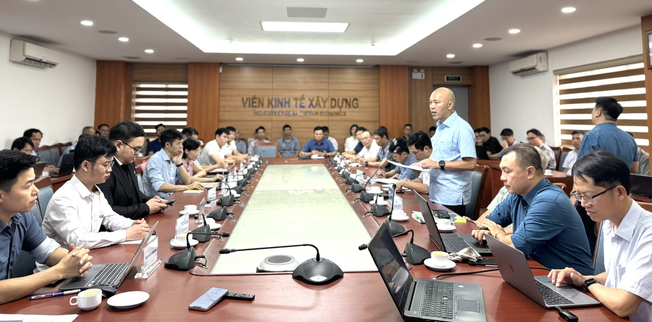 Bồi dưỡng, cập nhật kiến thức nâng cao về quản lý BIM cho đội ngũ cán bộ ngành Xây dựng
