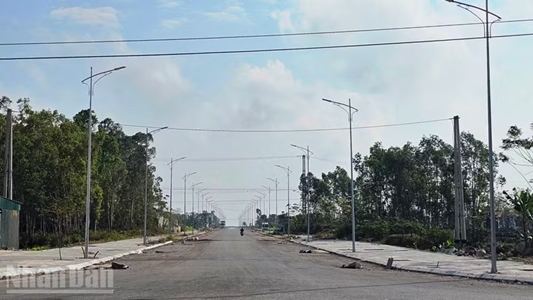Thanh Hóa đẩy nhanh giải phóng mặt bằng đường bộ ven biển
