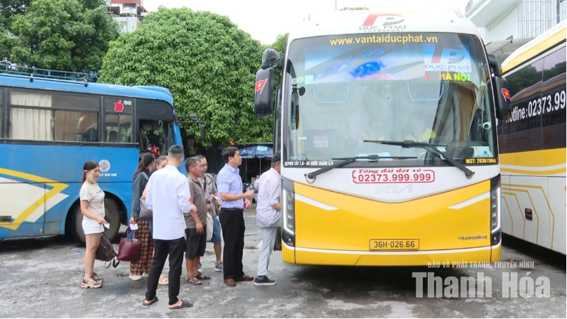 Siết trách nhiệm doanh nghiệp vận tải khách từ quy định mới