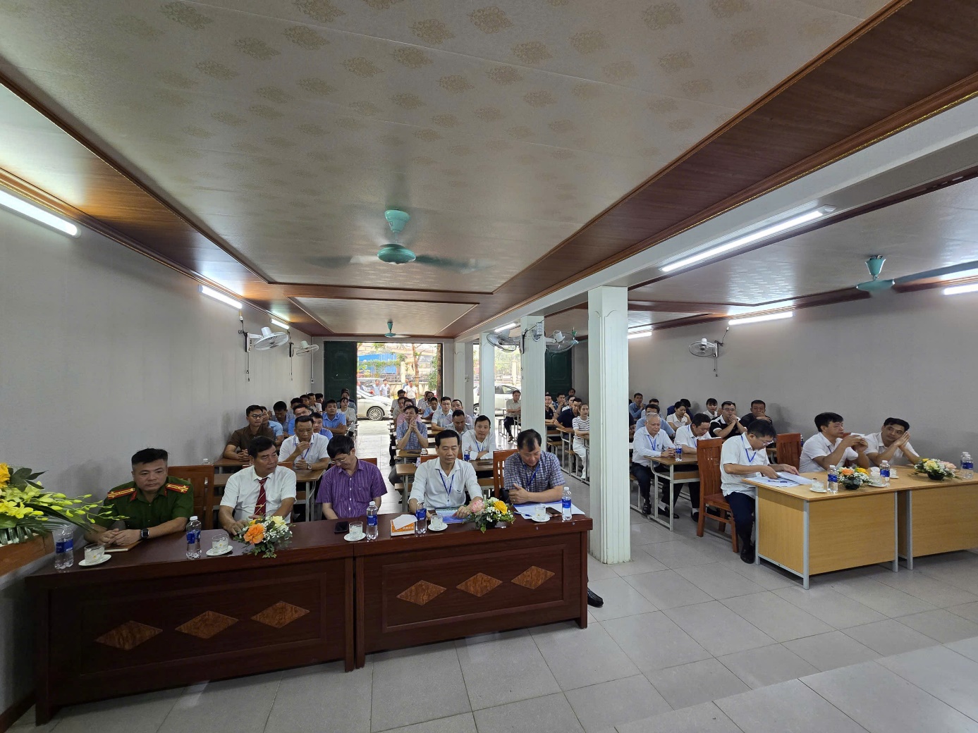 Sở Xây dựng Thanh Hóa tổ chức kiểm tra cấp giấy chứng nhận giáo viên dạy thực hành lái xe ô tô năm 2026