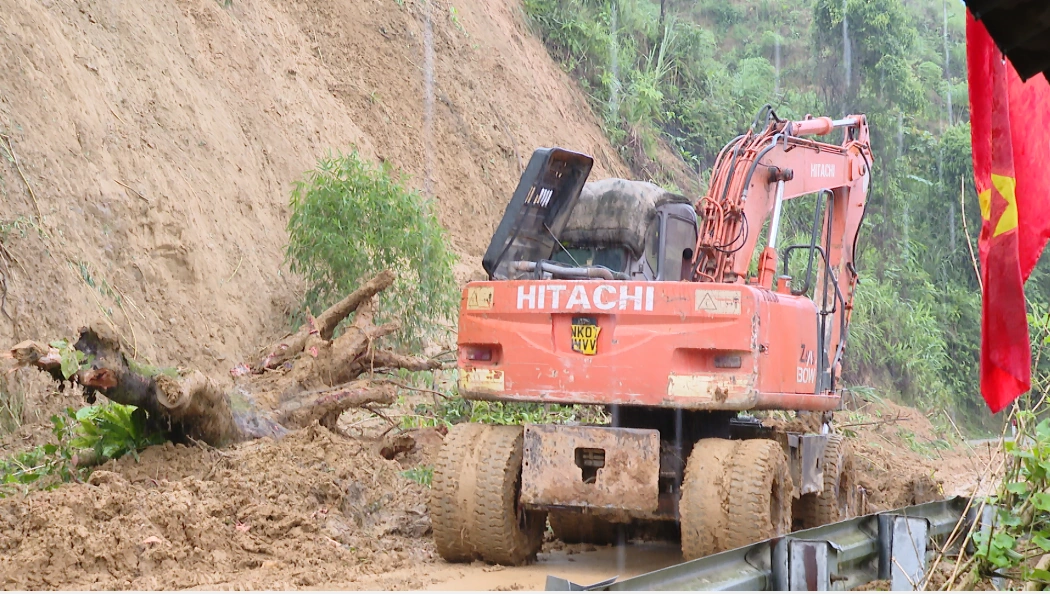 Thanh Hóa: Nâng cao năng lực xử lý sự cố thiên tai, đảm bảo giao thông