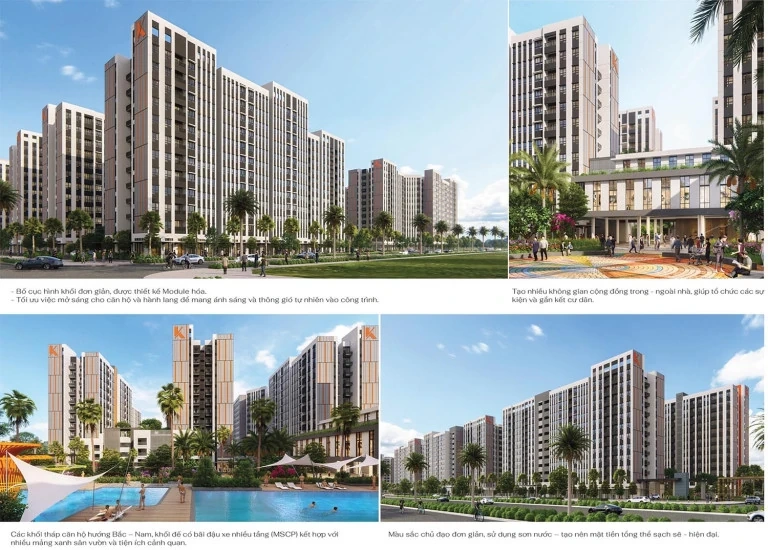 Thanh Hóa: Triển khai nghiên cứu, tham khảo, áp dụng các thiết kế mẫu nhà ở xã hội