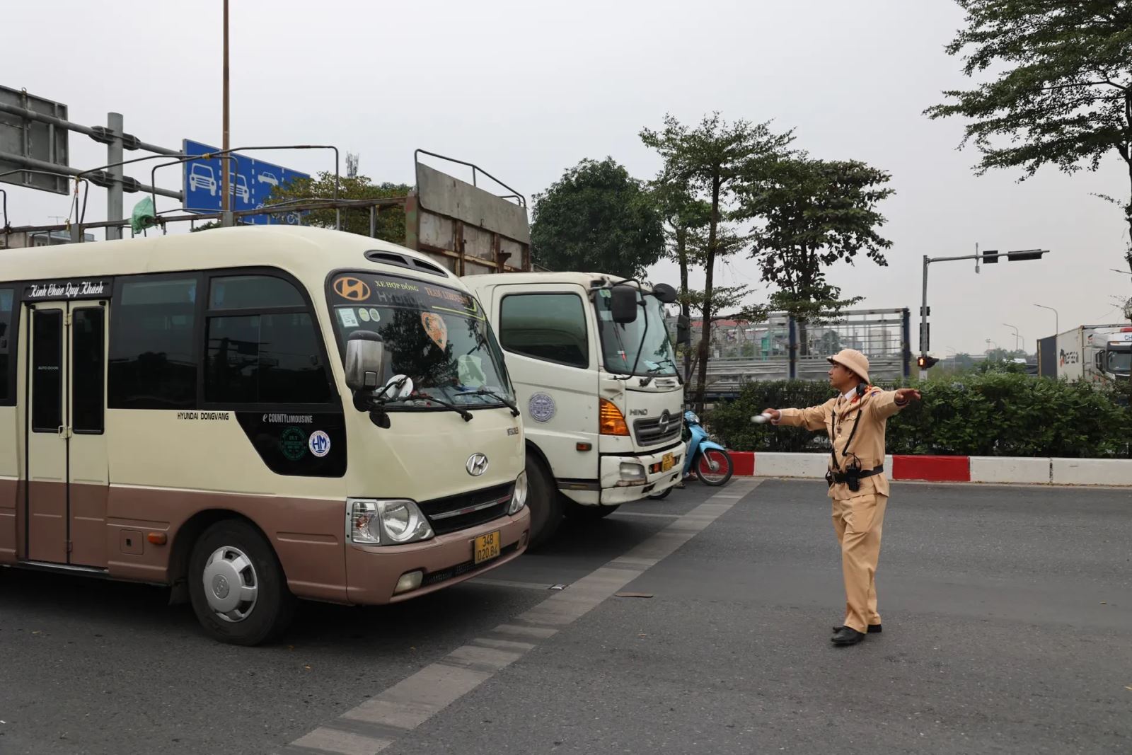 Thanh Hóa siết chặt quản lý xe kinh doanh vận tải hành khách