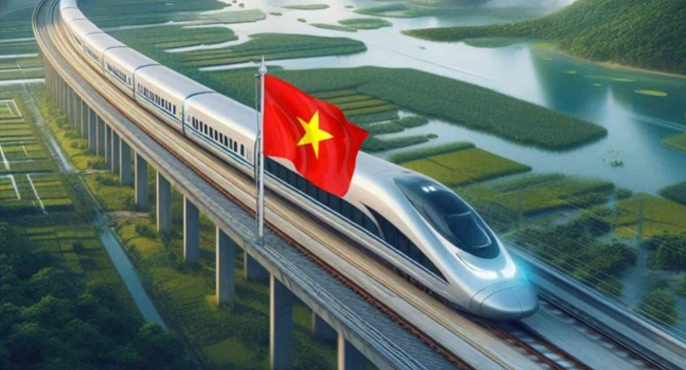 Thanh Hóa: Đẩy mạnh triển khai dự án đường sắt tốc độ cao trên trục Bắc - Nam