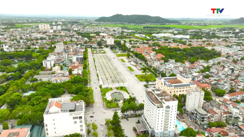 Xây dựng phường Điện Biên, thành phố Thanh Hoá trở thành đơn vị Anh hùng Lao động