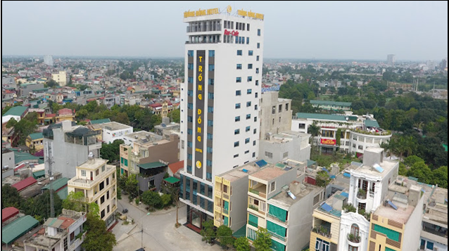 Phường Điện Biên, TP Thanh Hóa 10 năm xây dựng và phát triển (2014-2024). Là địa phương có nhiều đột phá, vươn lên trở thành trung tâm lớn về dịch vụ - thương mại của thành phố và của tỉnh, góp phần xây dựng đơn vị “Anh hùng Lao động”.