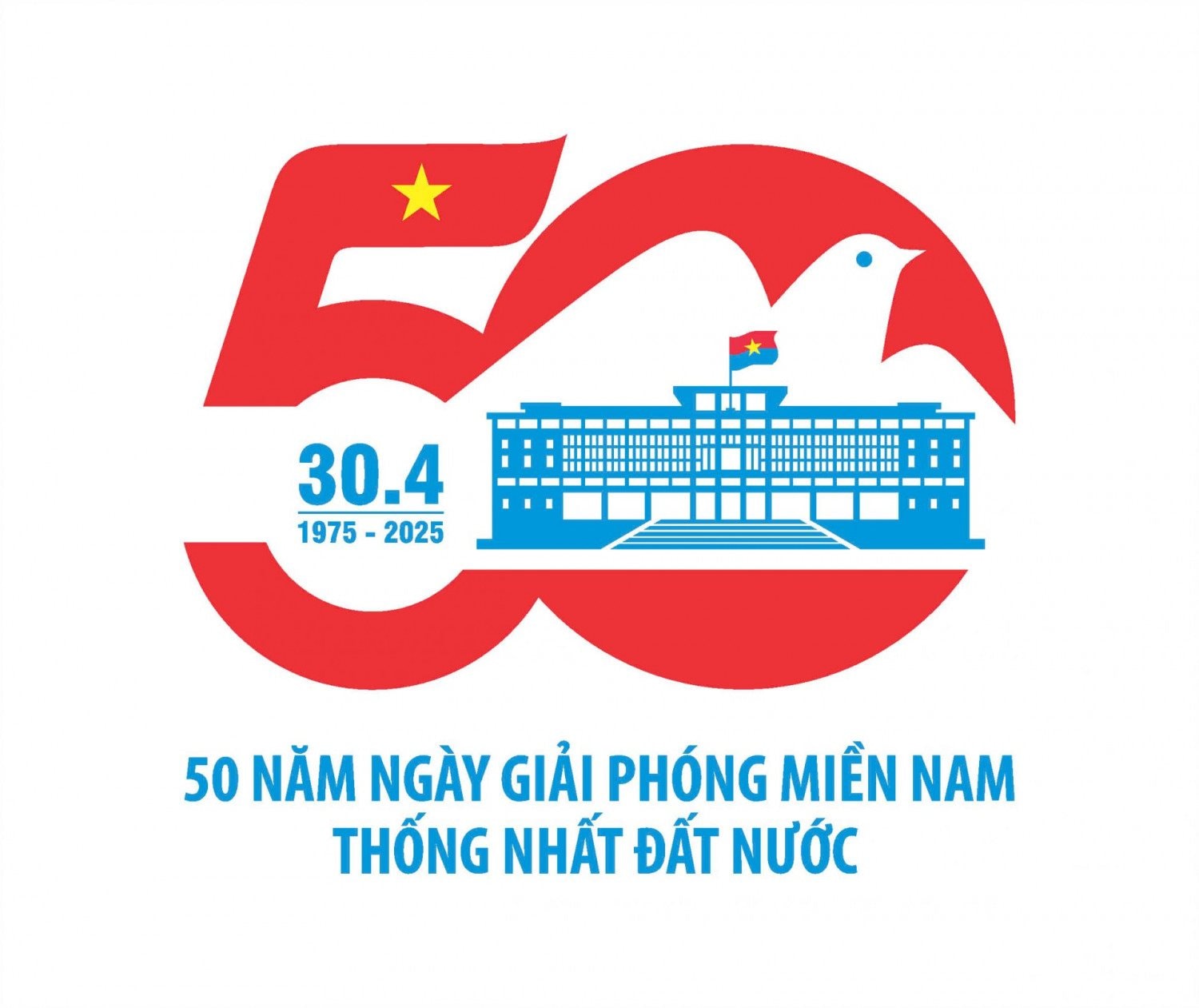 Tuyên truyền Kỷ niệm 50 năm ngày giải phóng Miền Nam, thống nhất đất nước (30/4/1975 - 30/4/2025)  ​