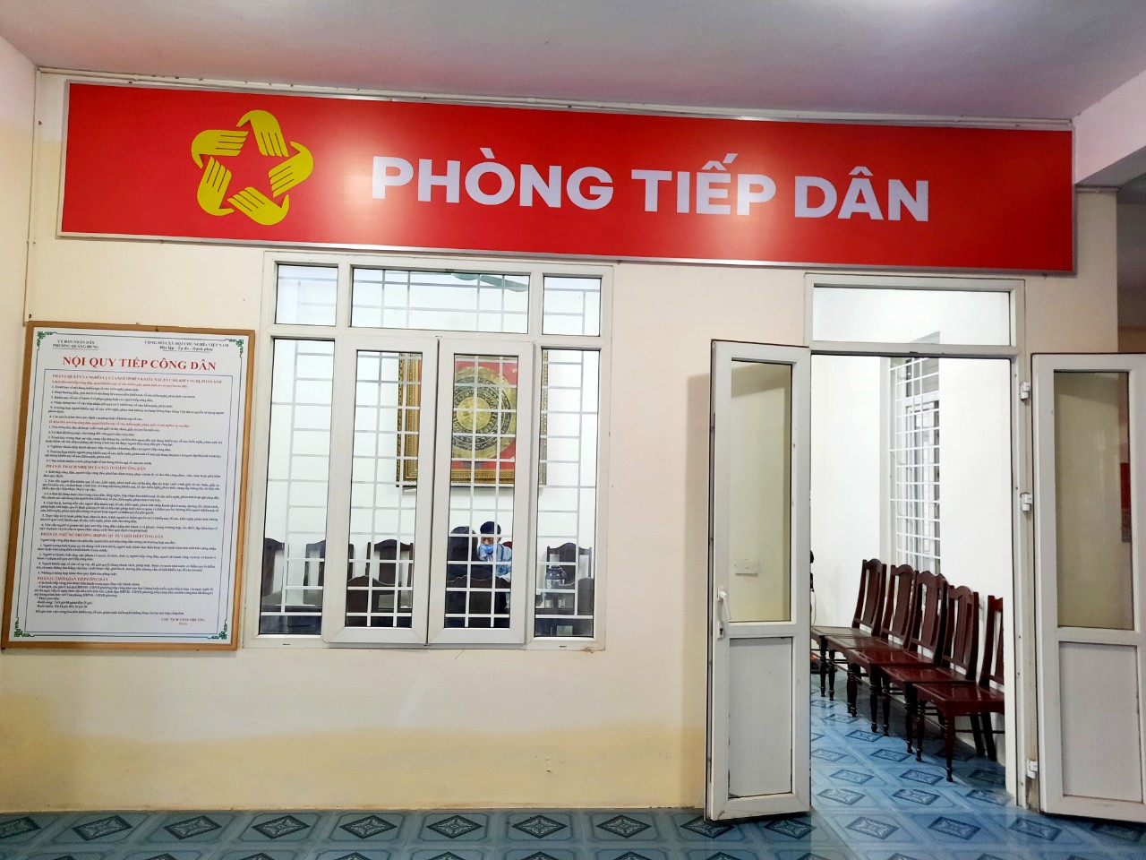 Thông báo lịch tiếp dân của Chủ tịch, phó chủ tịch HĐND phường; Chủ tịch, Phó Chủ tịch UBND phường Quảng Hưng năm 2023