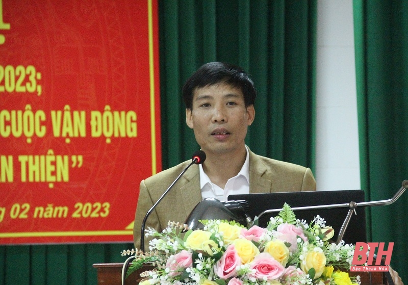 Phường Phú Sơn phấn đấu dẫn đầu về Xây dựng đô thị văn minh, công dân thân thiện