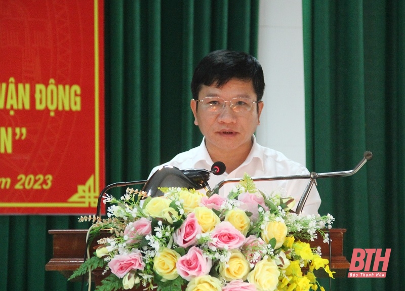Phường Phú Sơn phấn đấu dẫn đầu về Xây dựng đô thị văn minh, công dân thân thiện