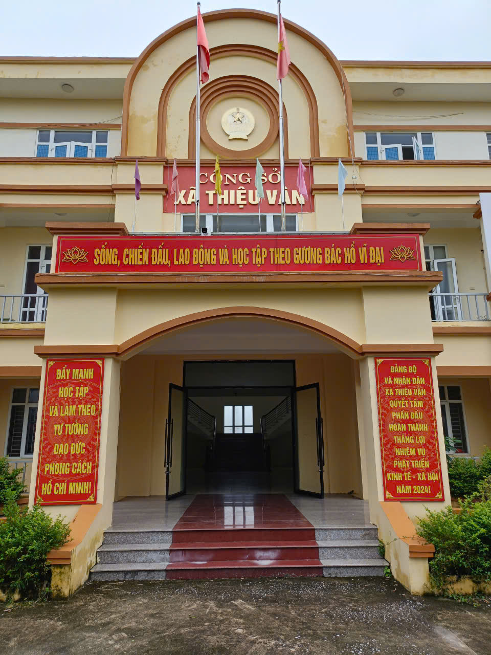 KẾ HOẠCH CẢI CÁCH HÀNH CHÍNH TRÊN ĐỊA BÀN XÃ THIỆU VÂN NĂM 2025