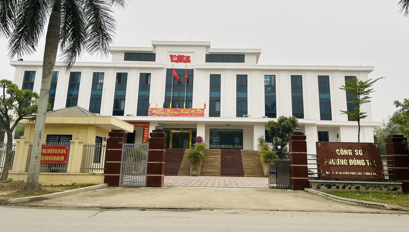 PHƯỜNG ĐÔNG THỌ - LỊCH SỬ HÌNH THÀNH VÀ PHÁT TRIỂN