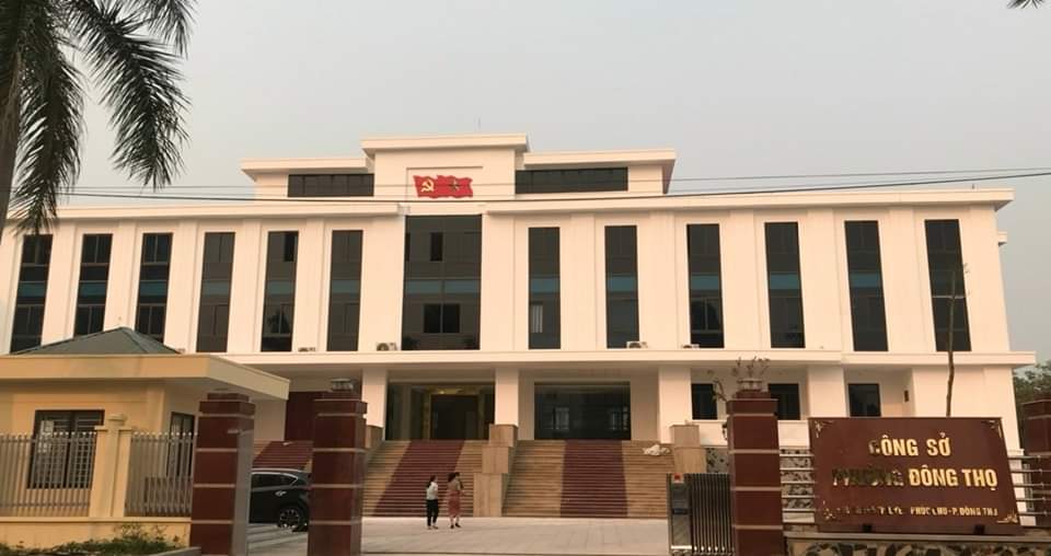 Tổng quan về phường Đông Thọ, TP. Thanh Hóa