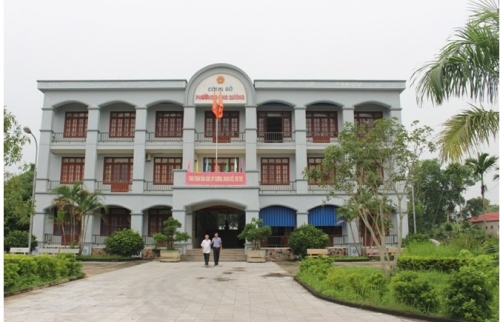 PHƯỜNG ĐÔNG CƯƠNG BAN HÀNH KẾ HOẠCH CẢI CÁCH HÀNH CHÍNH TRÊN ĐỊA BÀN PHƯỜNG NĂM 2025