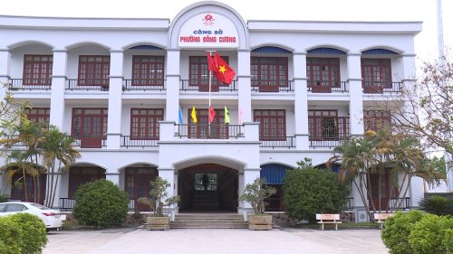 Đảng bộ phường Đông Cương triển khai kế hoạch Tuyên truyền Đại hội chi bộ trực thuộc, Đại hội đại biểu Đảng bộ phường lần thứ XXIX, nhiệm kỳ 2025 - 2030, Đại hội đại biểu Đảng bộ thành phố lần thứ XXII, Đại hội đại biểu Đảng bộ tỉnh lần thứ XX, nhiệm kỳ 2025 - 2030, Đại hội Đảng toàn quốc lần thứ XIV