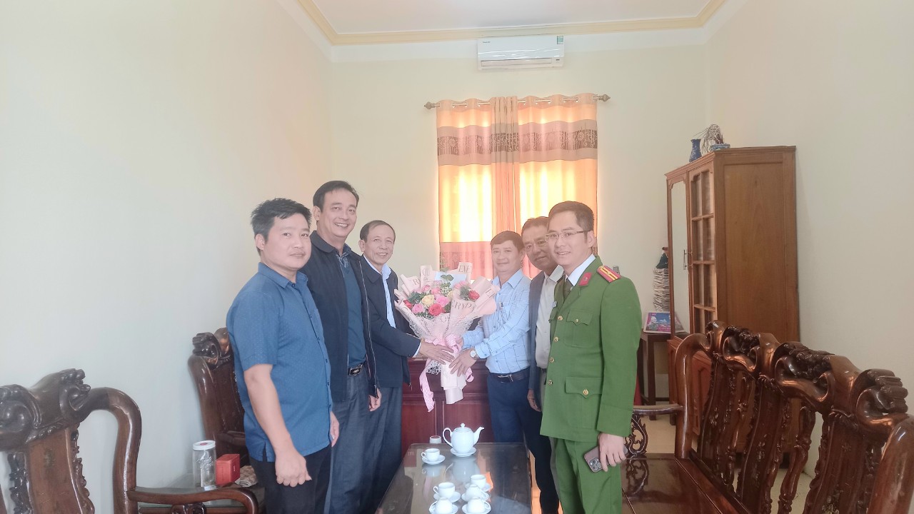 Bài tuyên truyền kỷ niệm 94 năm ngày thành lập Đảng cộng sản Việt Nam (03/02/1930 - 03/02/2024)