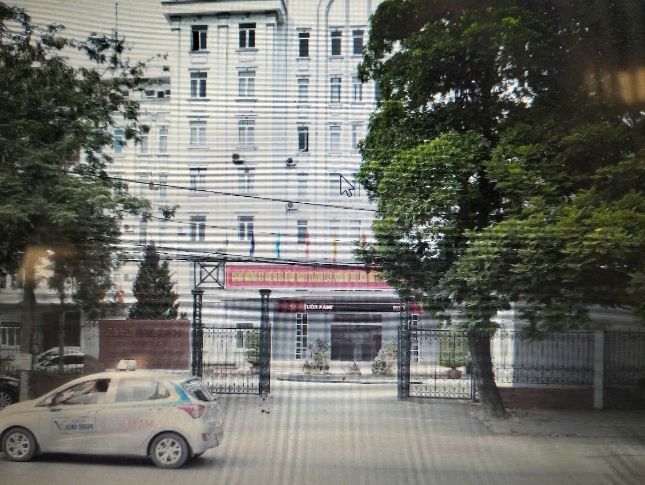 Thông báo đấu giá tài sản Sở Văn Hoá, Thể Dục và du lịch thanh hoá