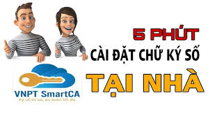 HƯỚNG DẪN ĐĂNG KÝ VNPT SMARTCA TỪ ỨNG DỤNG VNEID