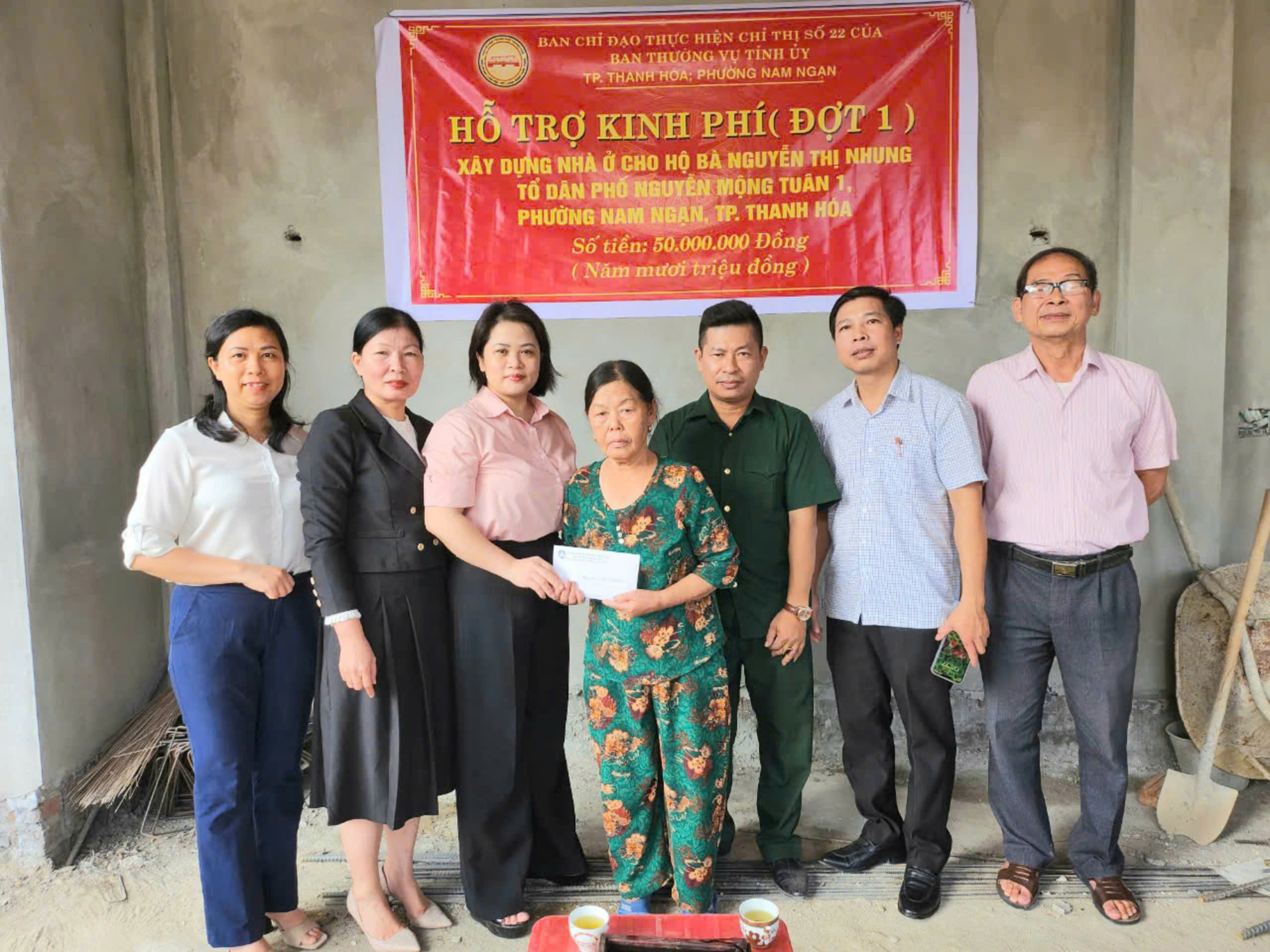 Phường Nam Ngạn tổ chức kỷ niệm 94 năm ngày truyền thống MTTQ Việt Nam 18/11/1930-18/11/2024