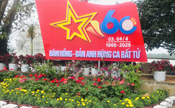 Hàm Rồng – 60 năm chặng đường bi tráng đến khải hoàn