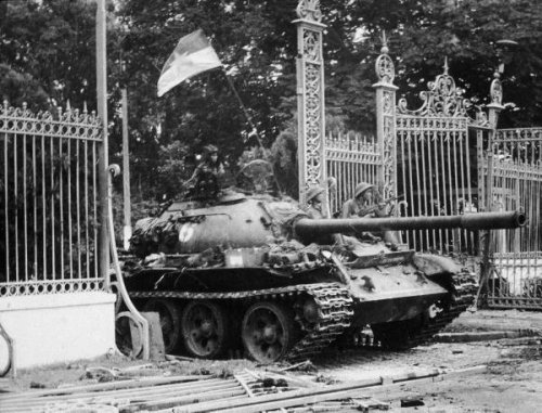 KỶ NIỆM 50 NĂM NGÀY GIẢI PHÓNG MIỀN NAM THỐNG NHẤT ĐẤT NƯỚC (30/4/1975 – 30/4/2025)