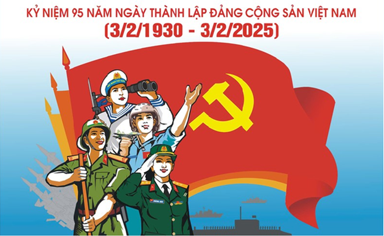 Đảng ta, từ mùa xuân lịch sử 1930 đến mùa xuân của kỷ nguyên vươn mình