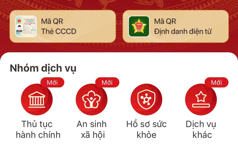 Hướng dẫn sử dụng sổ sức khỏe điện tử trong ứng dụng VNeID