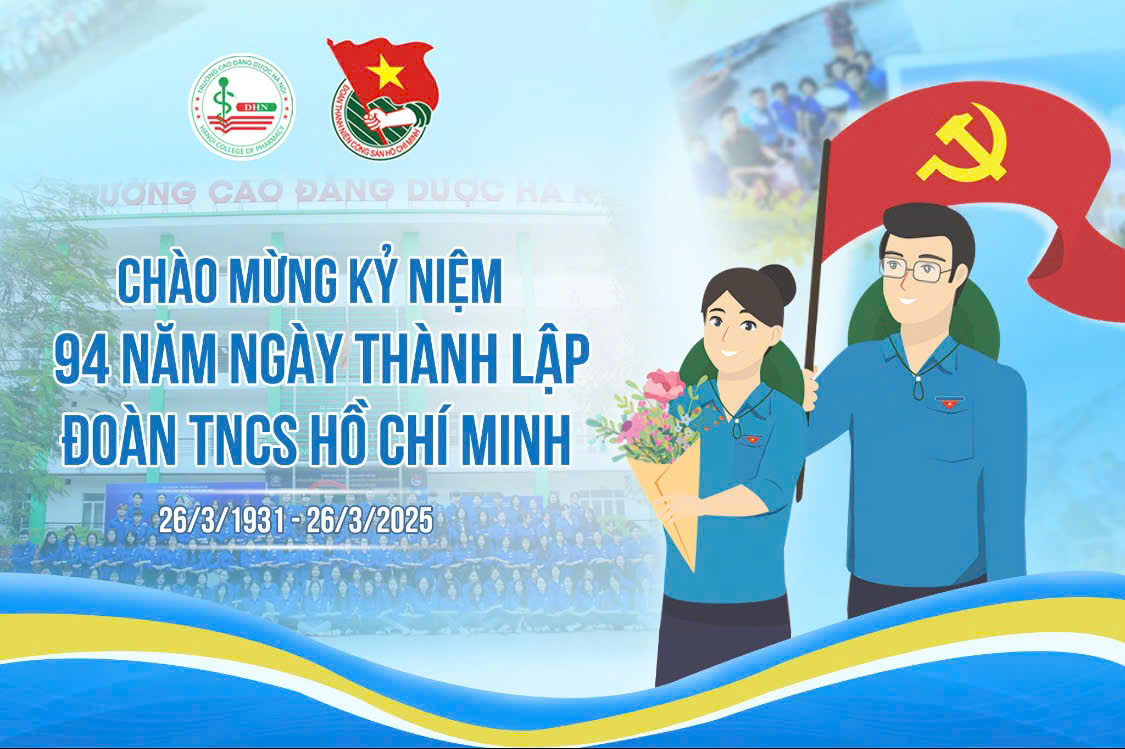 Bài tuyên truyền kỷ niệm 94 năm ngày thành lập Đoàn TNCS Hồ Chí Minh 26/3/1931-26/3/2025