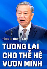 Bài viết HỌC TẬP SUỐT ĐỜI của Tổng Bí thư Tô Lâm  Tổng Bí thư Ban chấp hành Đảng Cộng sản Việt Nam Tô Lâm