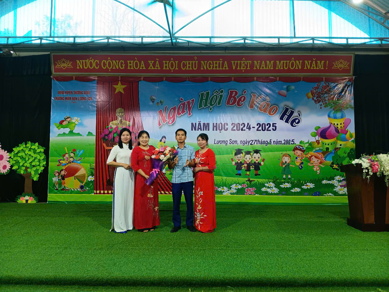 Tổng kết năm học 2024 – 2025