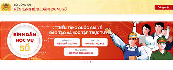 Phong trào bình dân học vụ số tiềm năng cho sự phát triển